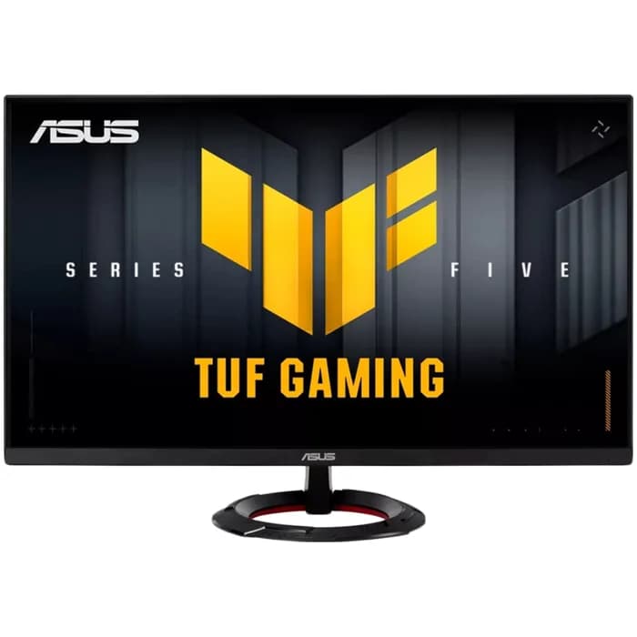 Monitor Asus 27" TUF Gaming VG279Q5R, Fast IPS, gaming, Adaptive-Sync 200Hz, 0.3ms (GTG), HDR10, 2xHDMI, DP, Zvučnici, Full HD