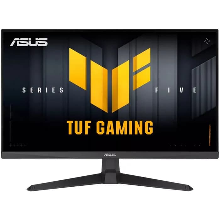 Monitor Asus 27" TUF Gaming VG279QE5A, IPS, gaming, Adaptive-Sync 146Hz, 1ms, HDMI, DP, Zvučnici, Full HD
