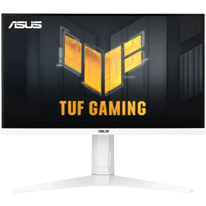 Monitor Asus 27" TUF Gaming VG27AQML1A-W, Fast IPS, gaming, NVIDIA G-Sync, AMD FreeSync Premium 240Hz (260Hz OC), 1ms (GTG), HDR400, 2xHDMI, DP, 2xUSB 3.2, Zvučnici, Pivot, 2K