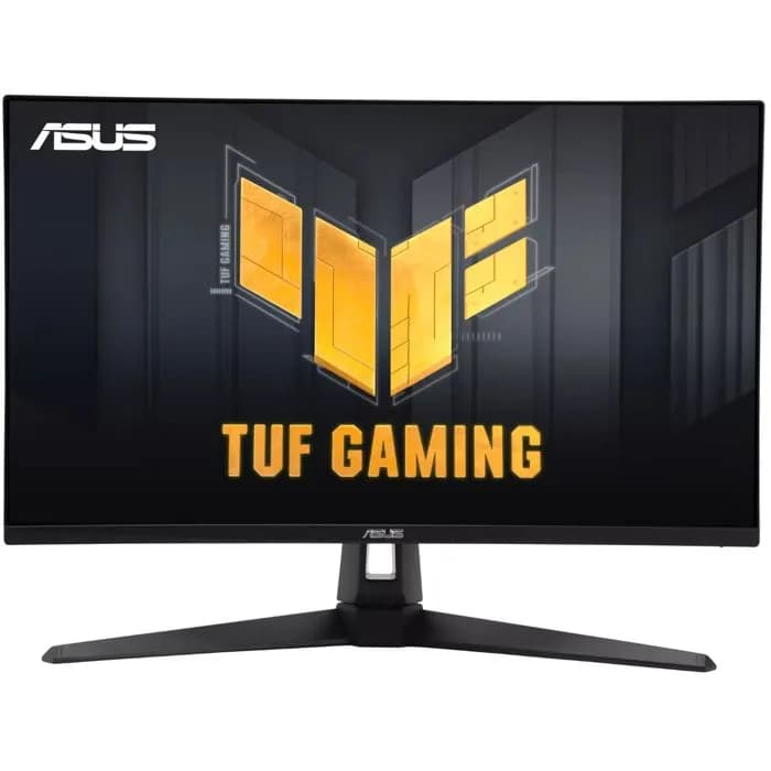 Monitor Asus 27" TUF Gaming VG27UQ1A, Fast IPS, gaming, Adaptive-Sync, AMD FreeSync Premium 160Hz, 1ms (GTG), HDR10, 2xHDMI, DP, Zvučnici, 4k