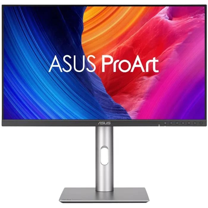 Monitor Asus 31.5" ProArt PA32QCV, IPS, Adaptive-Sync, HDR10, HDMI, DP, 2xThunderblot 4, 2xUSB 3.2, USB-C, Zvučnici, Pivot, 6K