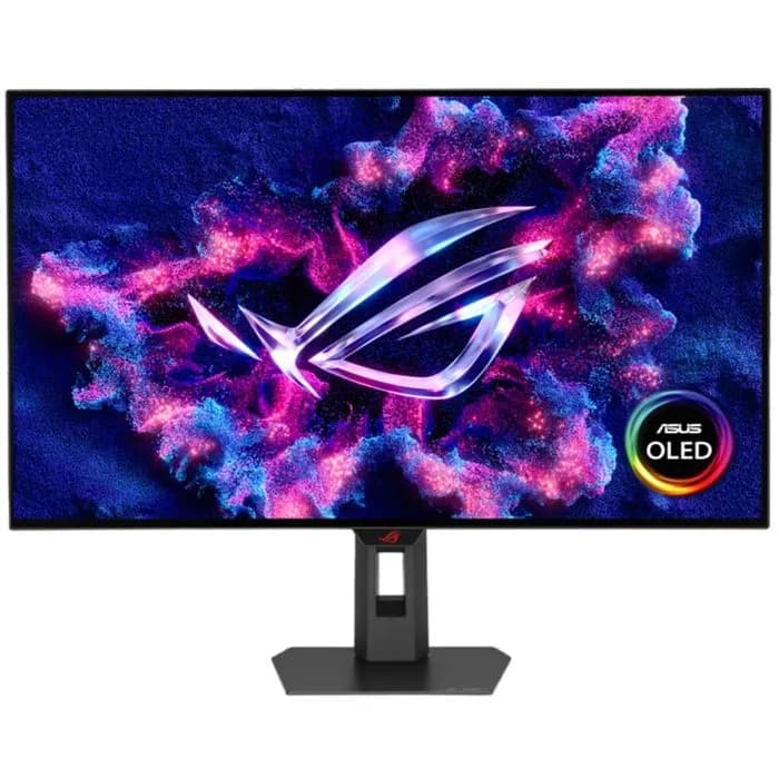 Monitor Asus 31.5" ROG Strix OLED XG32UCWMG, OLED, gaming, Dual-Mode (4K 240Hz/FHD 480Hz), AMD FreeSync Premium, 0.03ms (GTG), HDR400, 2xHDMI, DP, 3xUSB 3.2, USB-C, 4K