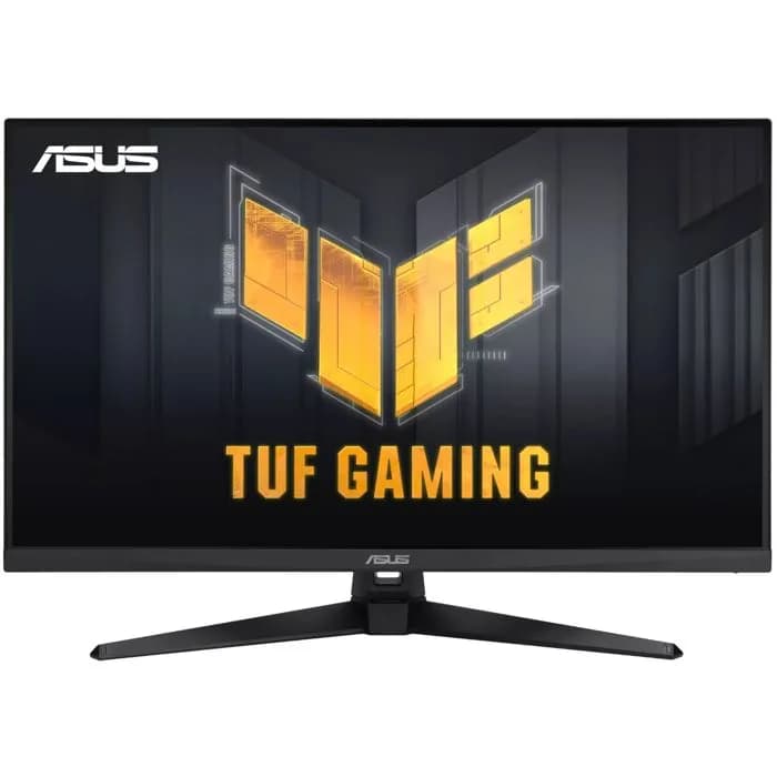Monitor Asus 31.5" TUF Gaming VG32UQA1A, VA, gaming, AMD FreeSync Premium 144Hz (160Hz OC), 1ms, HDR400, 2xHDMI, DP, 2xUSB3.2, Zvučnici, 4K
