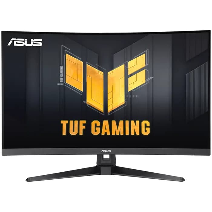 Monitor Asus 31.5" TUF Gaming VG32WQ3B, VA, gaming, Adaptive-Sync, AMD FreeSync 180Hz, 0.5ms, HDR10, 2xHDMI, DP, Zvučnici, Zakrivljeni 1500R, 2560x1440