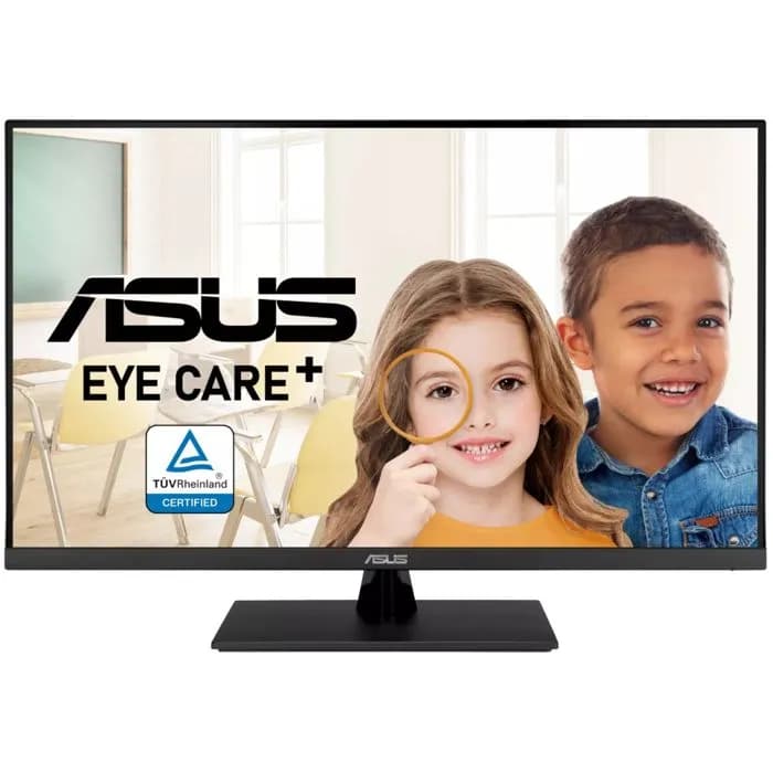 Monitor Asus 31.5" VP327Q, VA, Adaptive-Sync, HDR10, 2xHDMI, DP, Zvučnici, 4K