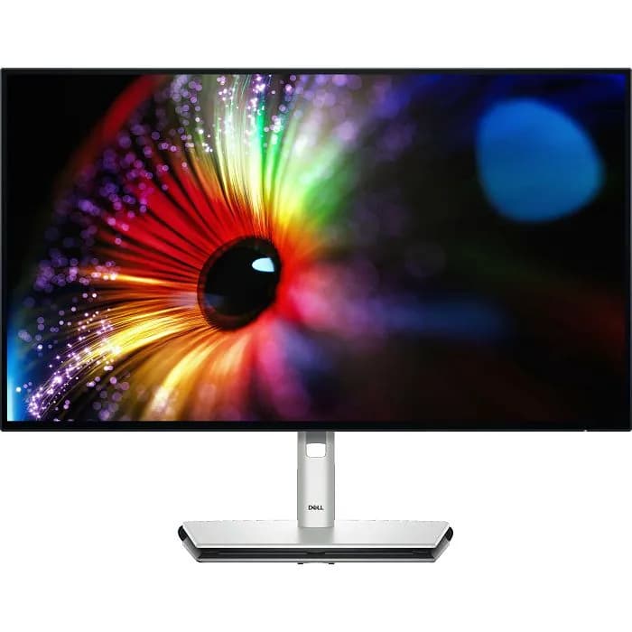 Monitor Dell 27" U2724D, IPS, 120Hz, HDMI, 2xDP, 3xUSB 3.2, 2xUSB-C, Pivot, 2K