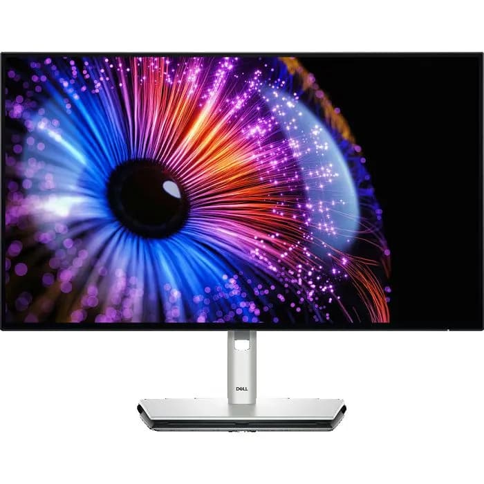 Monitor Dell 27" U2724DE, IPS, 120Hz, HDMI, 2xDP, 4xUSB 3.2, 2xUSB-C, 2xThunderbolt 4, RJ45, Pivot, 2K