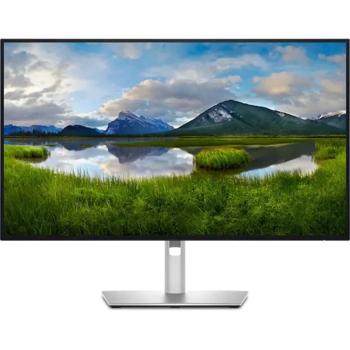 Monitor Dell 27" U2725QE, IPS, 120Hz, HDR 600, HDMI, 2xDP, 3xUSB-C, 4xUSB 3.2, RJ45, Pivot, 4K
