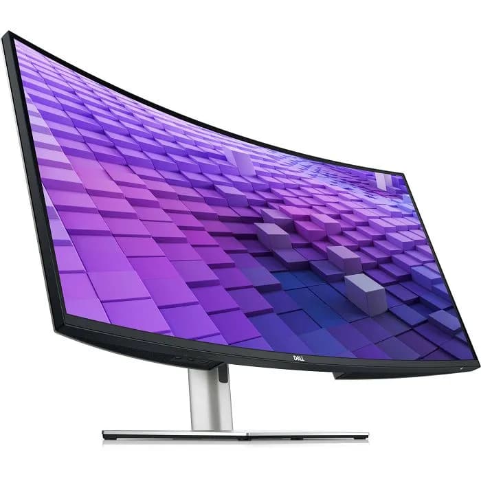 Monitor Dell 37.5" U3824DW, IPS, 2xHDMI, DP, 4xUSB-C, 5xUSB 3.2, RJ45, Zvučnici, Zakrivljeni 3800R, 3840x1600