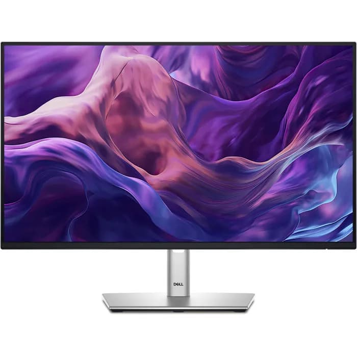 Monitor Dell Pro Plus 23.8" P2425HE, IPS, 100Hz, HDMI, 2xDP, 3xUSB 3.2, 2xUSB-C, RJ45, Pivot, Full HD