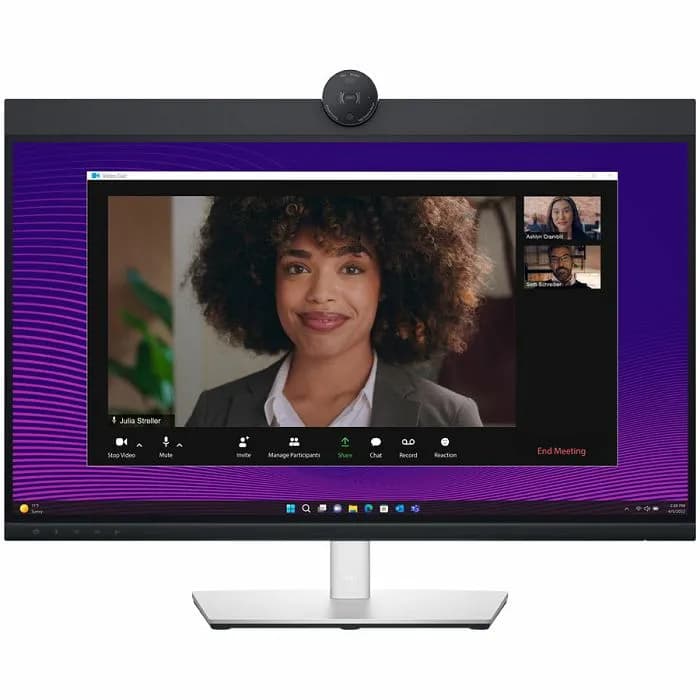 Monitor Dell Pro Plus 27" P2724DEB, IPS, HDMI, 2xDP, 3xUSB 3.2, 2xUSB-C, RJ45, Zvučnici, Pivot, Kamera, 2K
