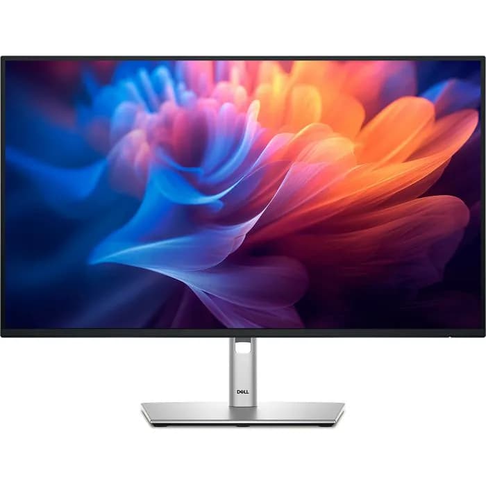 Monitor Dell Pro Plus 27" P2725HE, IPS, 100Hz, HDMI, 2xDP, 3xUSB 3.2, 2xUSB-C, RJ45, Pivot, Full HD