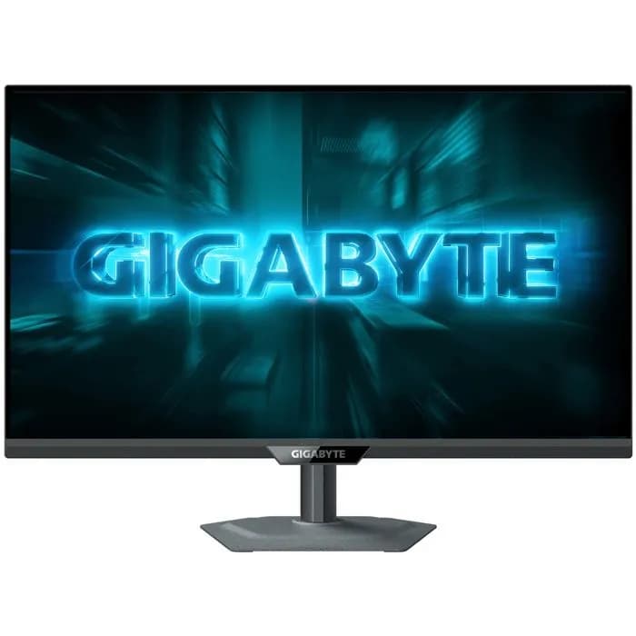 Monitor Gigabyte 27" G27Q20, Super Speed IPS, gaming, AMD FreeSync Premium 200Hz (210Hz OC), 0.5ms (GTG), HDR10, 2xHDMI, DP, Pivot, 2K
