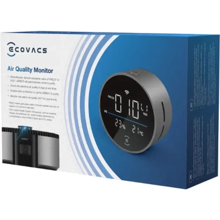 Monitor kvalitete zraka za Ecovacs Airbot Z1 AT90