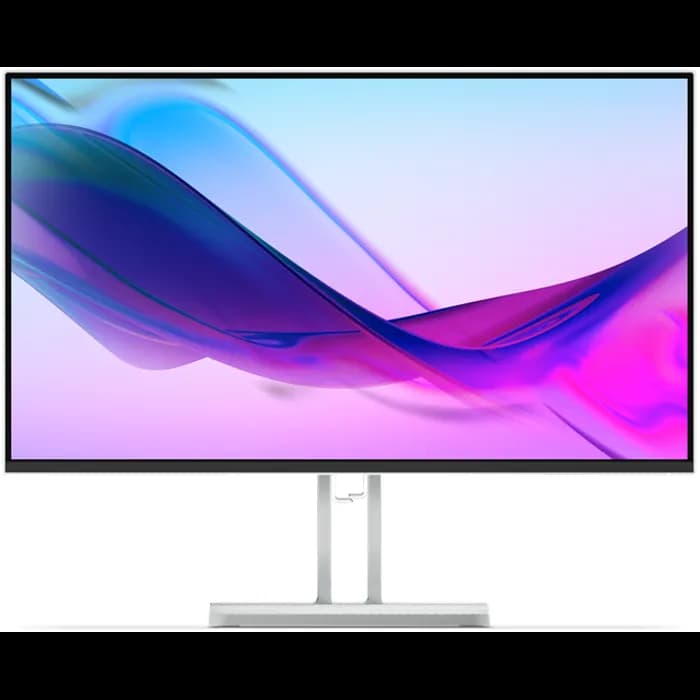 Monitor Lenovo 23.8" L24i-4A, 67BCKAC6EU, IPS, 100Hz, VGA, HDMI, Zvučnici, Full HD