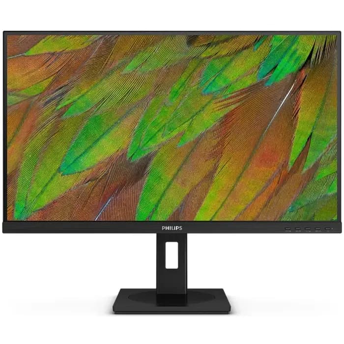 Monitor Philips 27" 27B1U3900, IPS, 2xHDMI, DP, 3xUSB 3.2, USB-C, RJ45, Zvučnici, Pivot, 4K