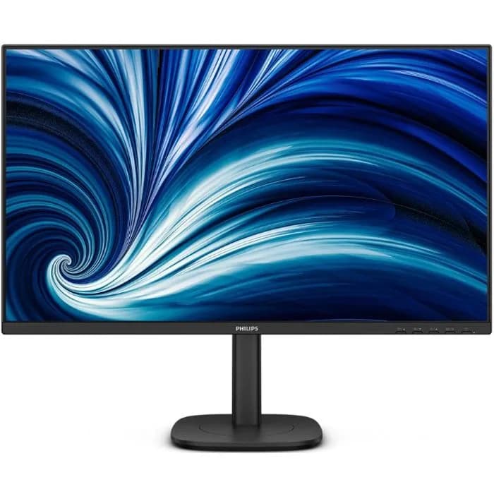 Monitor Philips 27" 27B2N3500J, IPS, Adaptive-Sync 120Hz, 2xHDMI, DP, 4xUSB 3.2, Zvučnici, Pivot, 2K