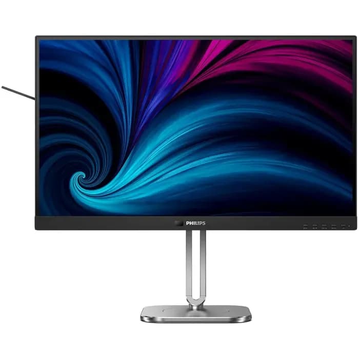 Monitor Philips 27" 27B2U6903, IPS, 2xHDMI, DP, Thunderbolt 4, 2xUSB-C, 4xUSB 3.2, RJ45, Zvučnici, 4K