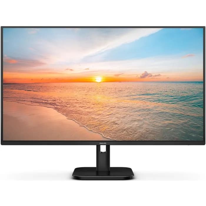 Monitor Philips 27" 27E1N1200A, IPS, Adaptive-Sync 120Hz, 1ms, VGA, HDMI, DP, Zvučnici, Full HD