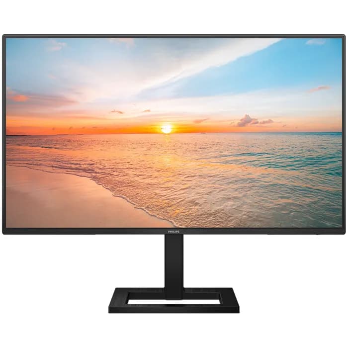 Monitor Philips 27" 27E1N1600AE, IPS, Adaptive-Sync 100Hz, 1ms, HDR10, HDMI, USB-C, 2xUSB 3.2, Zvučnici, 2K