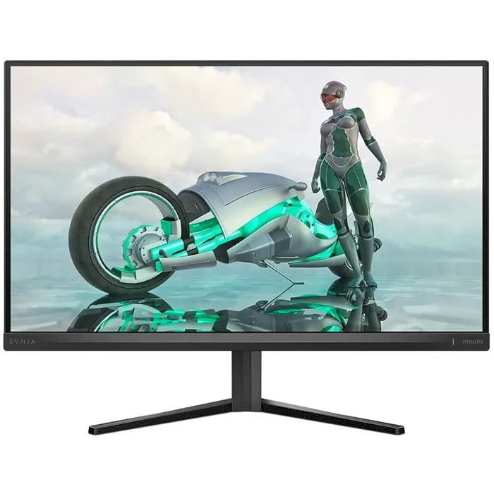 Monitor Philips 27" 27M2N3200S, Fast IPS, gaming, Adaptive-Sync 180Hz, 0.5ms, HDR10, 2xHDMI, DP, Zvučnici, Full HD