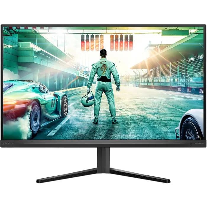 Monitor Philips 27" 27M2N3500NL, Fast VA, gaming, AMD FreeSync Premium, NVIDIA G-Sync 180Hz, 0.5ms, HDR10, 2xHDMI, DP, 2K