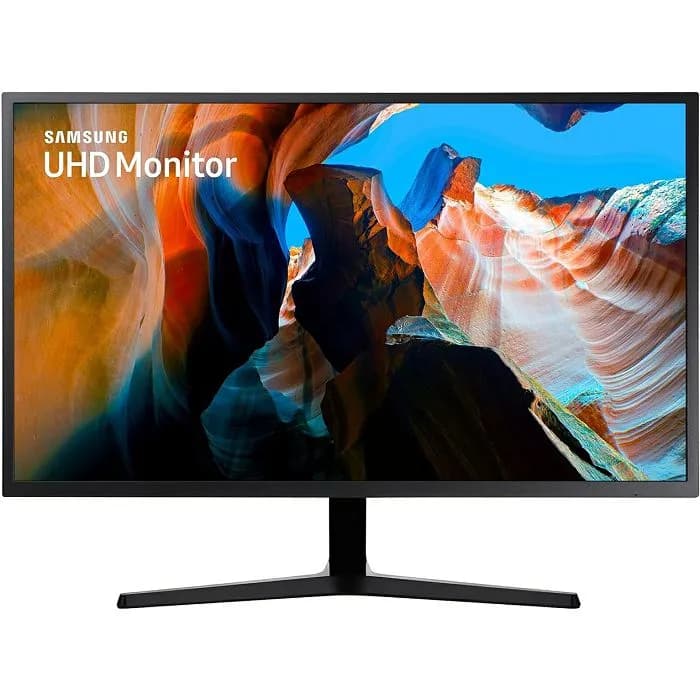 Monitor Samsung 31.5" LU32J590UQPXEN, VA, AMD FreeSync, 2xHDMI, DP, 4K