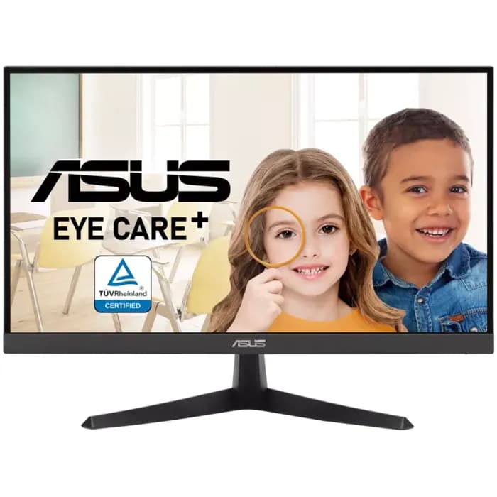 Montior Asus 21.45" VY229Q, IPS, Adaptive-Sync 75Hz, 1ms, HDMI, DP, Zvučnici, Full HD