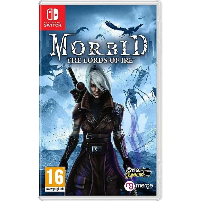 Morbid: The Lords of Ire (Switch)