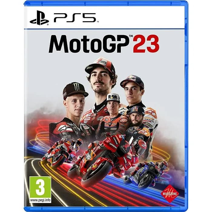 MotoGP 23 (PS5)