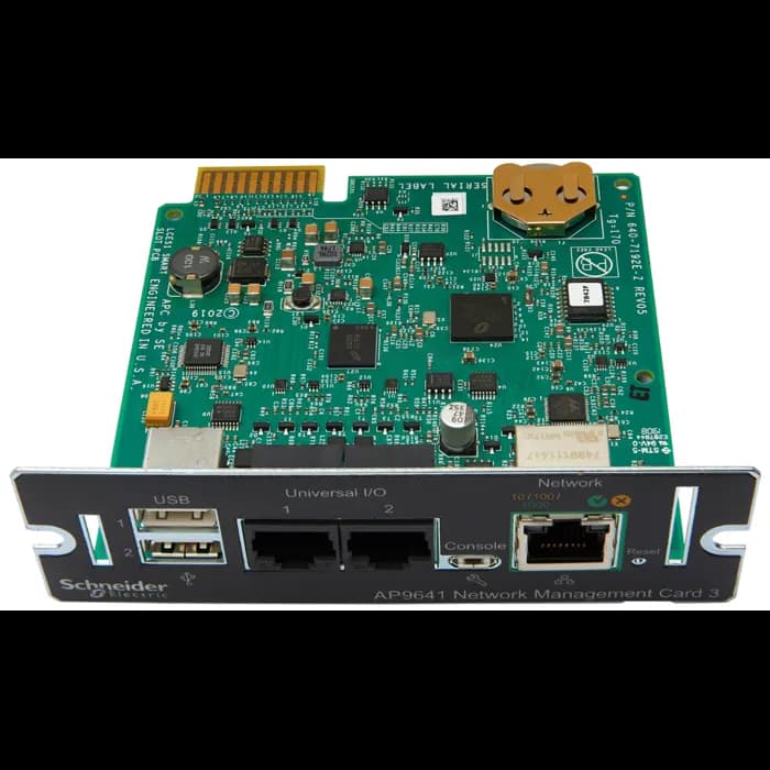 Mrežna kartica APC Device monitoring and management AP964, za UPS APC