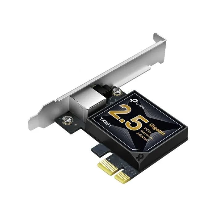 Mrežna kartica Tp-Link TX201, 1xLAN, 2.5Gb/s