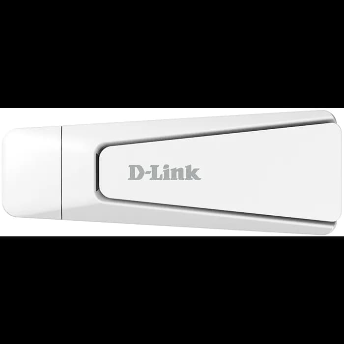 Mrežni adapter D-Link AX18U, AX1800, Wi-Fi 6, Dual band 2.4GHz/5GHz, USB 3.0