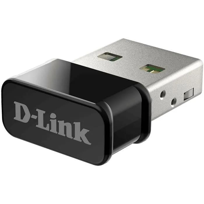 Mrežni adapter D-Link DWA-181, AC1300, Dual band 2.4GHz/5GHz, USB