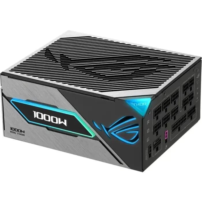 Napajanje Asus ROG Thor 1000W Platinum III, 1000W, 80+ Platinum, modularno, ATX