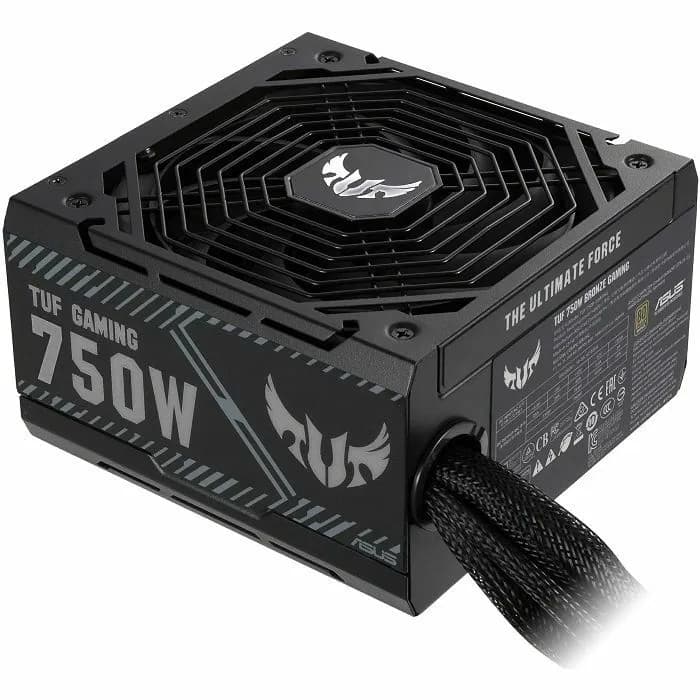 Napajanje Asus TUF Gaming 750B, 750W, 80+ Bronze, ATX