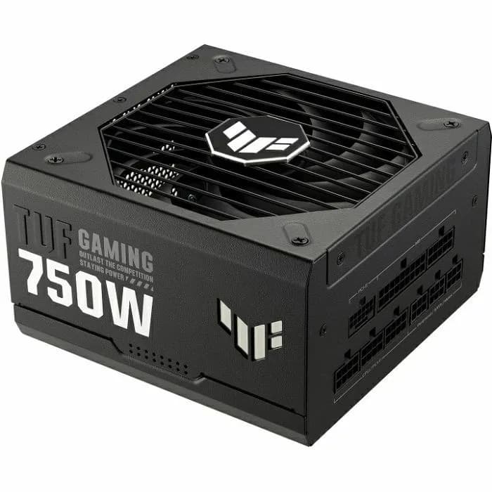 Napajanje Asus TUF Gaming 750W, 750W, 80+ Gold, modularno, ATX