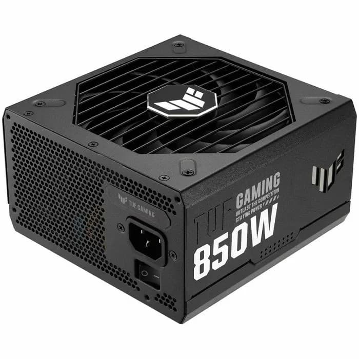 Napajanje Asus TUF Gaming 850W, 850W, 80+ Gold, modularno, ATX