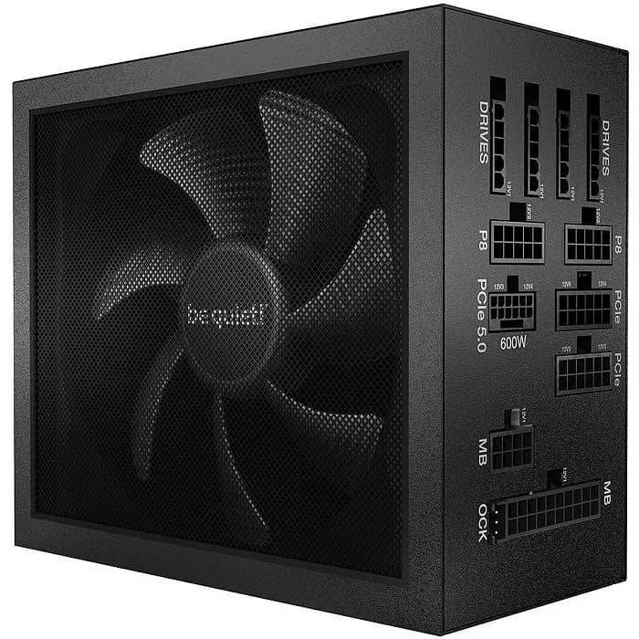 Napajanje Be quiet! Dark Power 13, 750W, 80+ Titanium, modularno, ATX