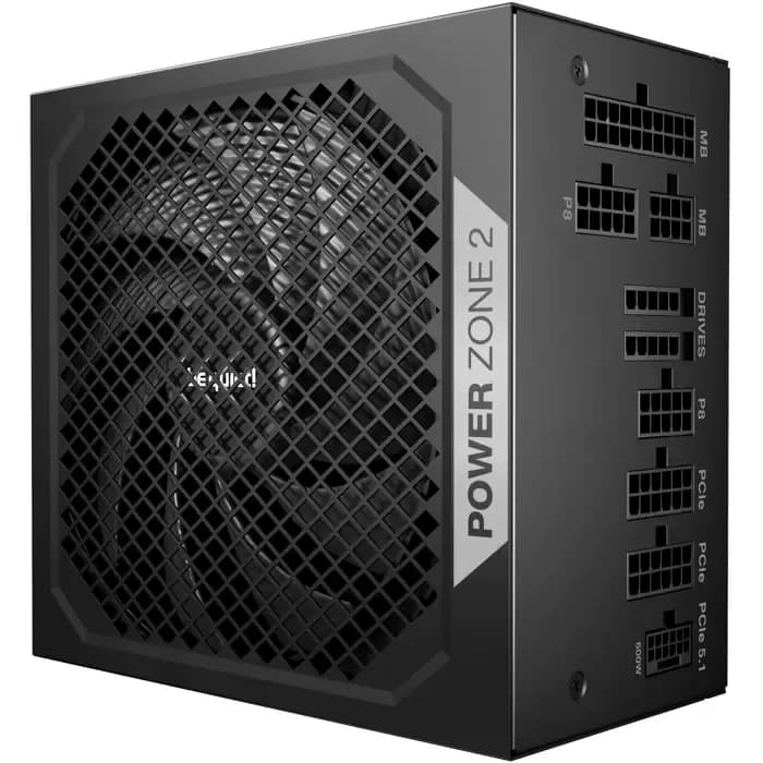 Napajanje Be quiet! Power Zone 2, 750W, 80+ Platinum, modularno, ATX