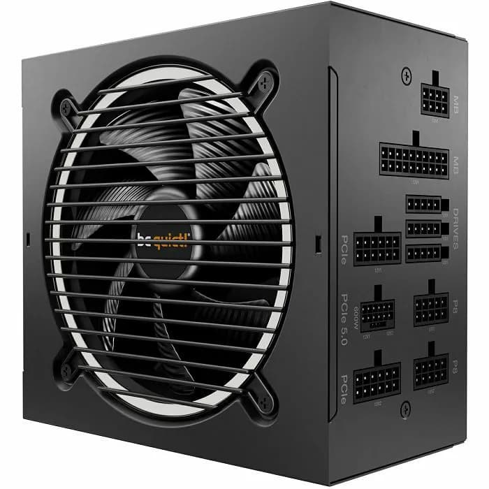 Napajanje Be quiet! Pure Power 12 M, 1200W, 80+ Gold, modularno, ATX