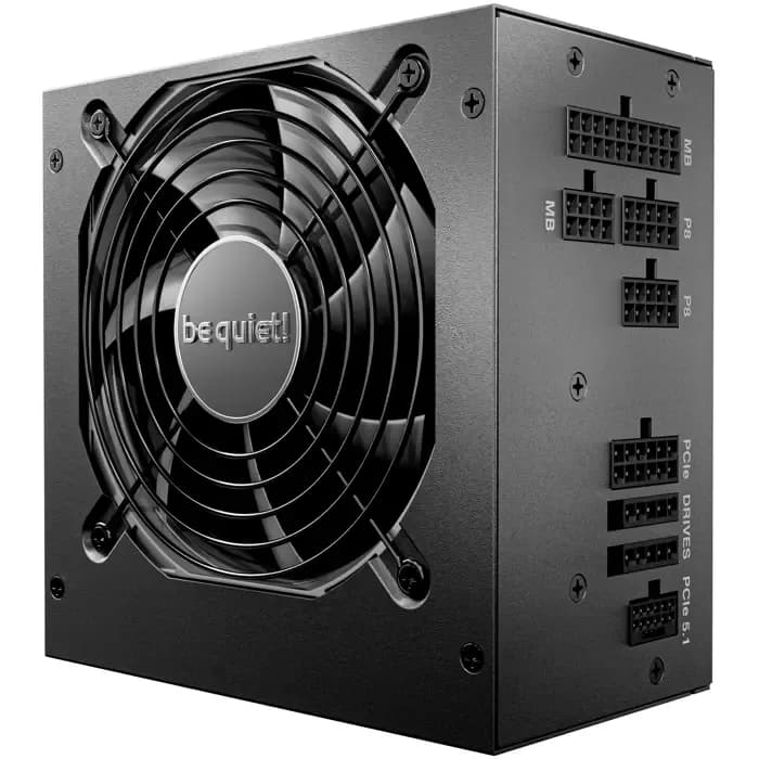 Napajanje Be quiet! System Power 11 M, 650W, 80+ Gold, modularno, ATX
