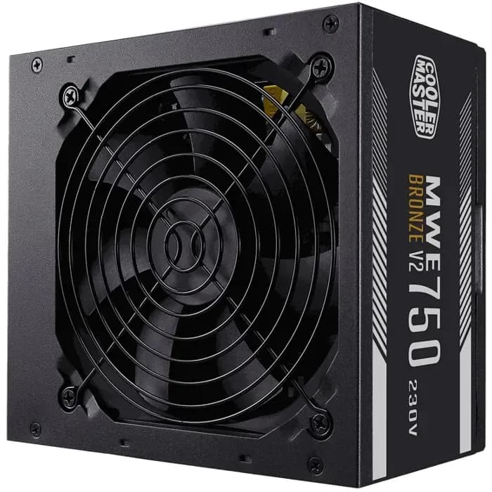 Napajanje Cooler Master MWE Bronze 750 V2 230V, 750W, 80+ Bronze, ATX