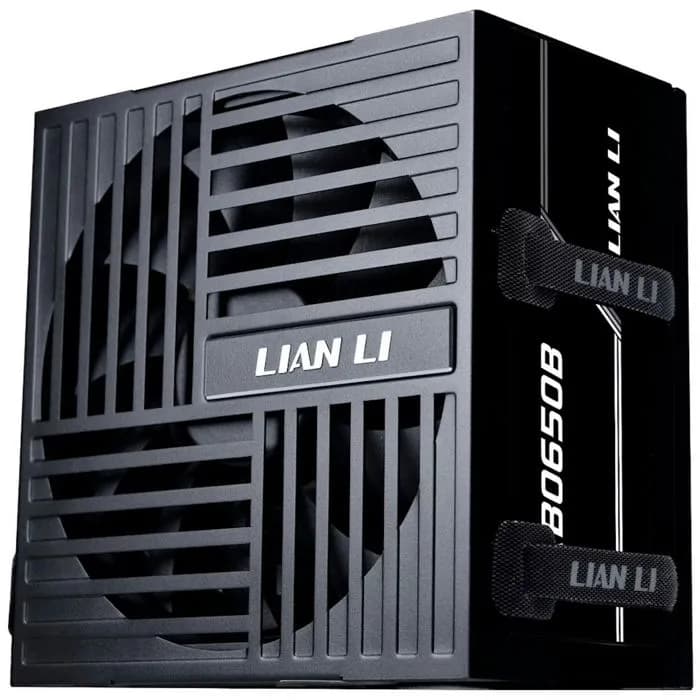 Napajanje Lian Li RB 650B ATX 3.1, 650W, 80+ Bronze, ATX, crno