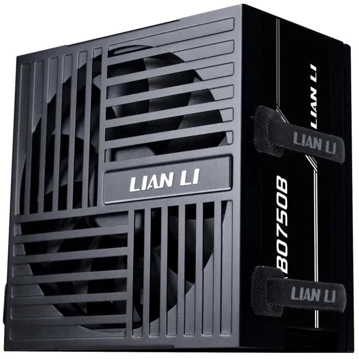 Napajanje Lian Li RB 750B ATX 3.1, 750W, 80+ Bronze, ATX, crno