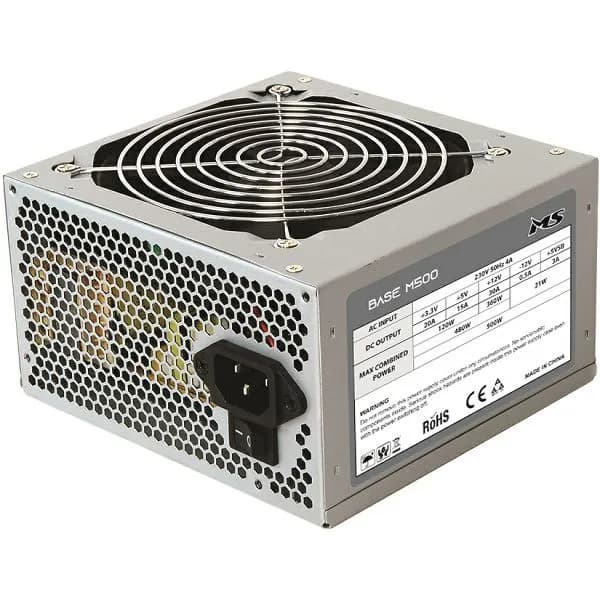 Napajanje MS Base M500, 500W, ATX