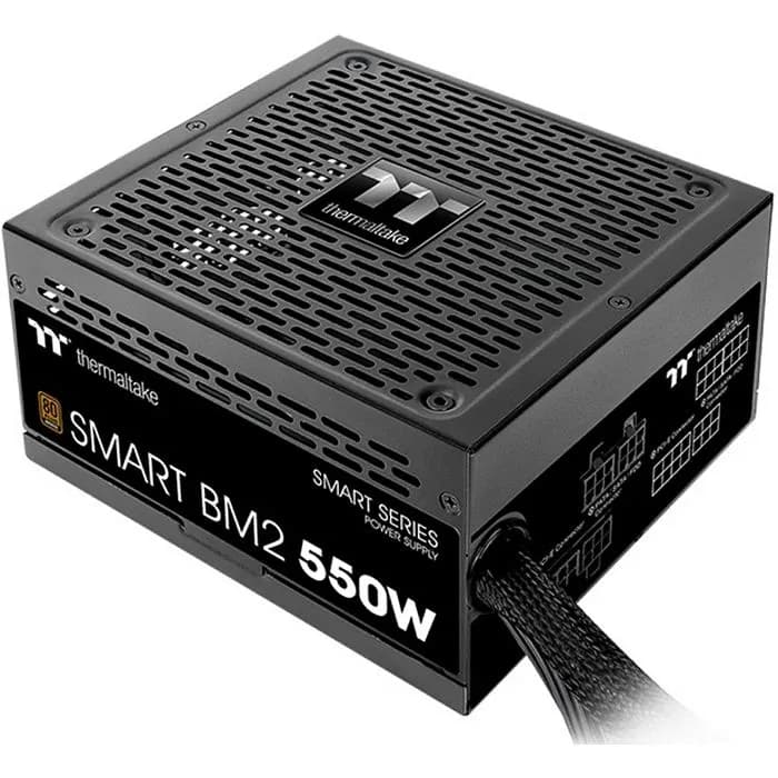 Napajanje Thermaltake Smart BM2, 550W, 80+ Bronze, polu-modularno, ATX
