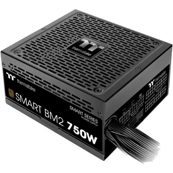 Napajanje Thermaltake Smart BM2, 750W, 80+ Bronze, polu-modularno, ATX