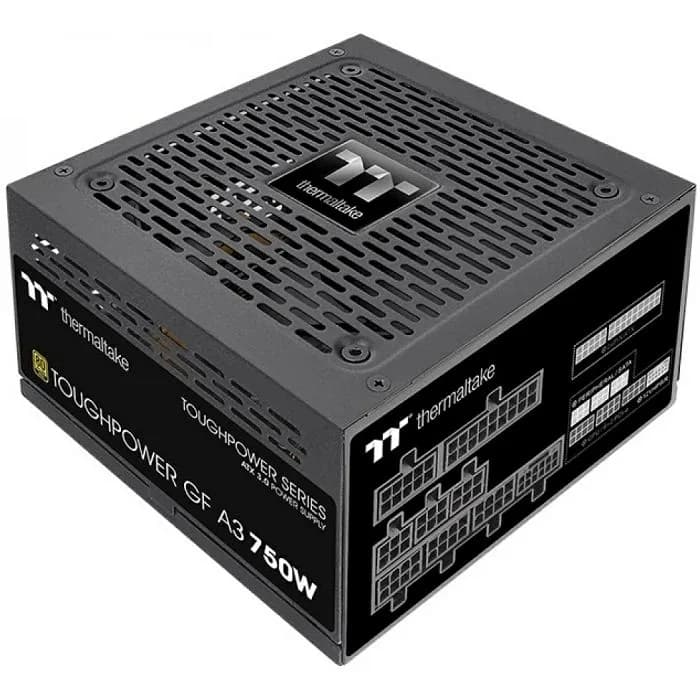 Napajanje Thermaltake Toughpower GF A3, 750W, 80+ Gold, modularno, ATX
