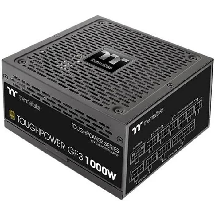 Napajanje Thermaltake Toughpower GF3, 1000W, 80+ Gold, modularno, ATX